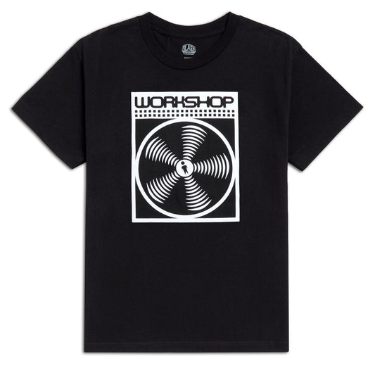 Alien Workshop Sonic Circuit Board T-Shirt - Black