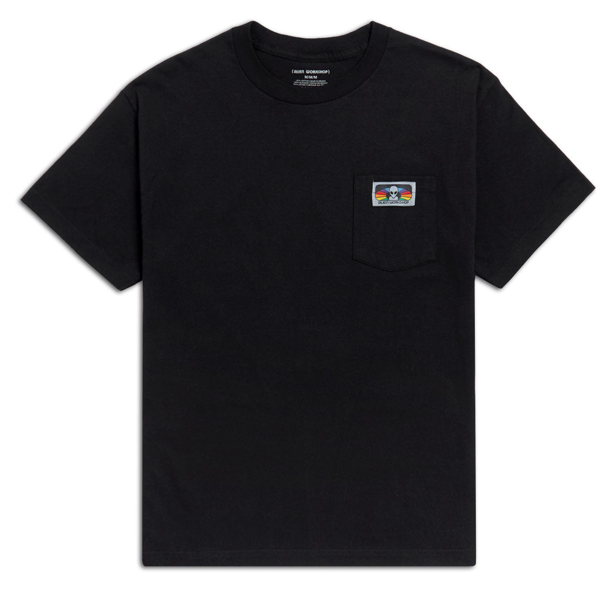 Alien Workshop Spectrum Pocket T-Shirt - Black