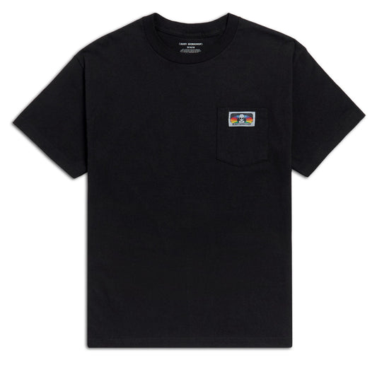 Alien Workshop Spectrum Pocket T-Shirt - Black