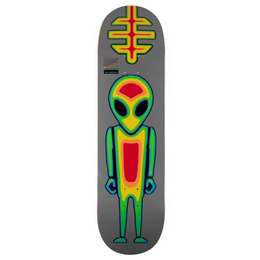 Alien Workshop Thermal Soldier Skateboard Deck - 8.625"