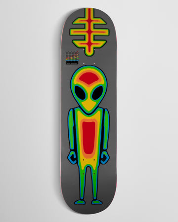 Alien Workshop Thermal Soldier Skateboard Deck - 8.625