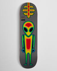 Alien Workshop Thermal Soldier Skateboard Deck - 8.625