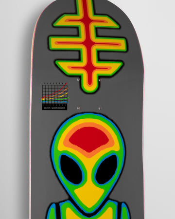 Alien Workshop Thermal Soldier Skateboard Deck - 8.625