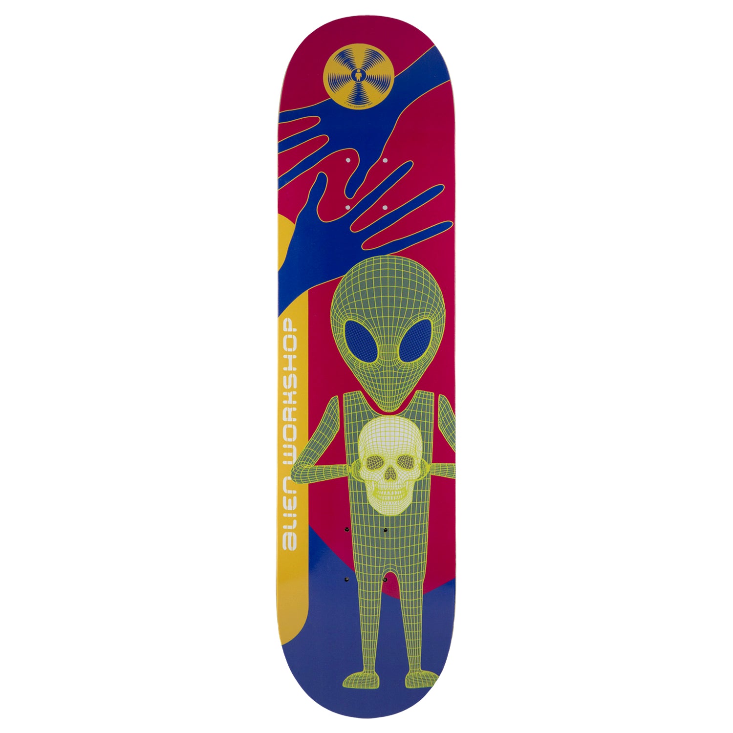 エイリアン ワークショップ • デザインによる制限なし – Alien