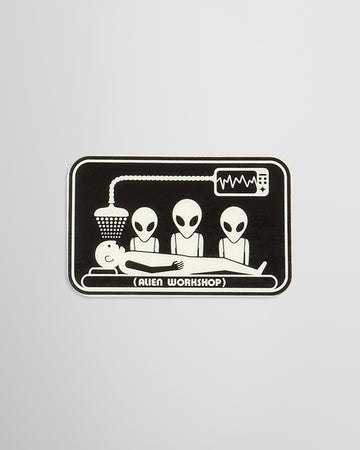 Alien Workshop Abduction Sticker