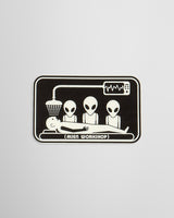 Alien Workshop Abduction Sticker