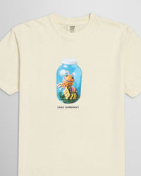Alien Workshop Bug Jar KTC Mache T-Shirt - Worn White