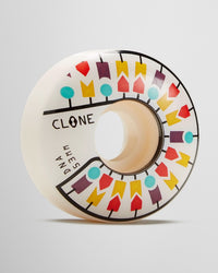 Alien Workshop Clone DNA Skateboard Wheels - 53mm