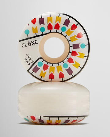 Alien Workshop Clone DNA Skateboard Wheels - 53mm