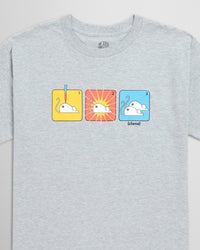 Alien Workshop Clone Sequence T-Shirt - Steel