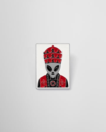 Alien Workshop Priest Pin