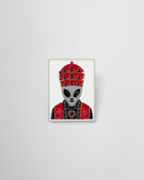 Alien Workshop Priest Pin