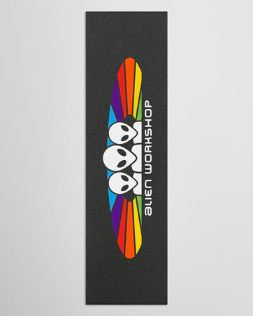 Alien Workshop Spectrum Grip tape - Black