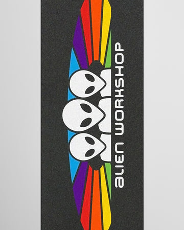 Alien Workshop Spectrum Grip tape - Black