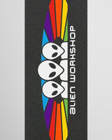 Alien Workshop Spectrum Grip tape - Black