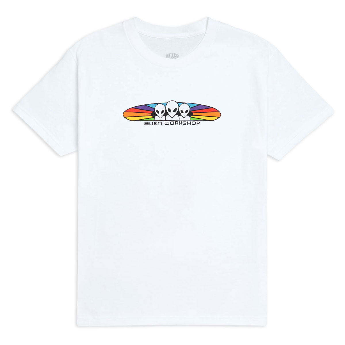 Alien Workshop Spectrum T-Shirt - White