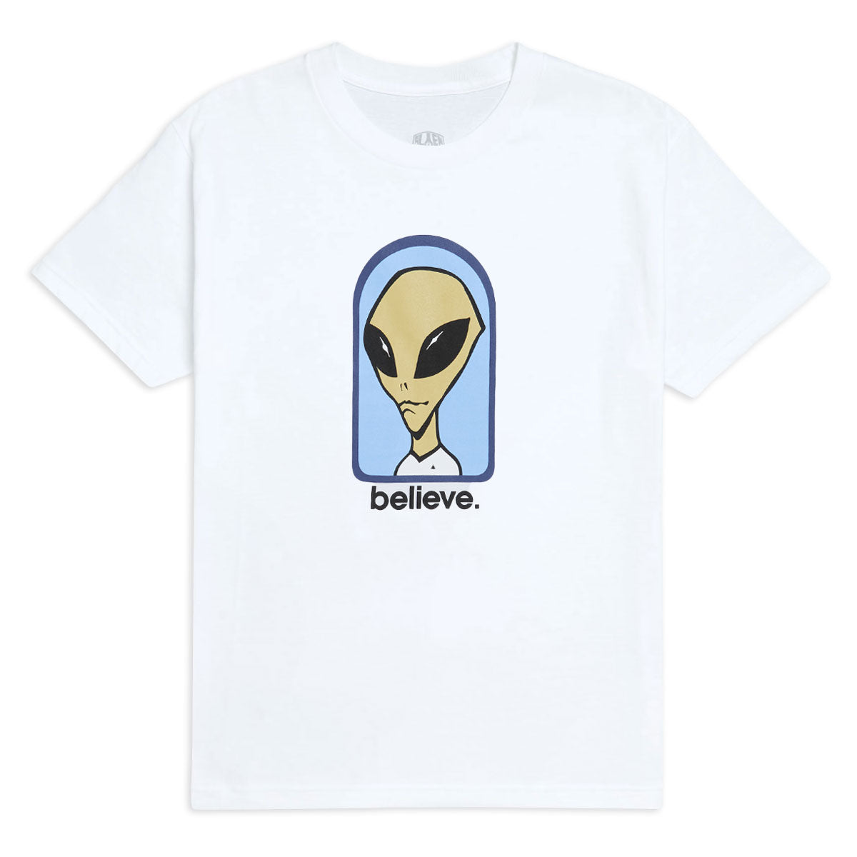 Alien Workshop Believe T-Shirt - White
