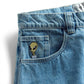 Alien Workshop OG Baggy Jeans - Stonewash Indigo