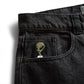 Alien Workshop OG Baggy Jeans - Stonewash Black