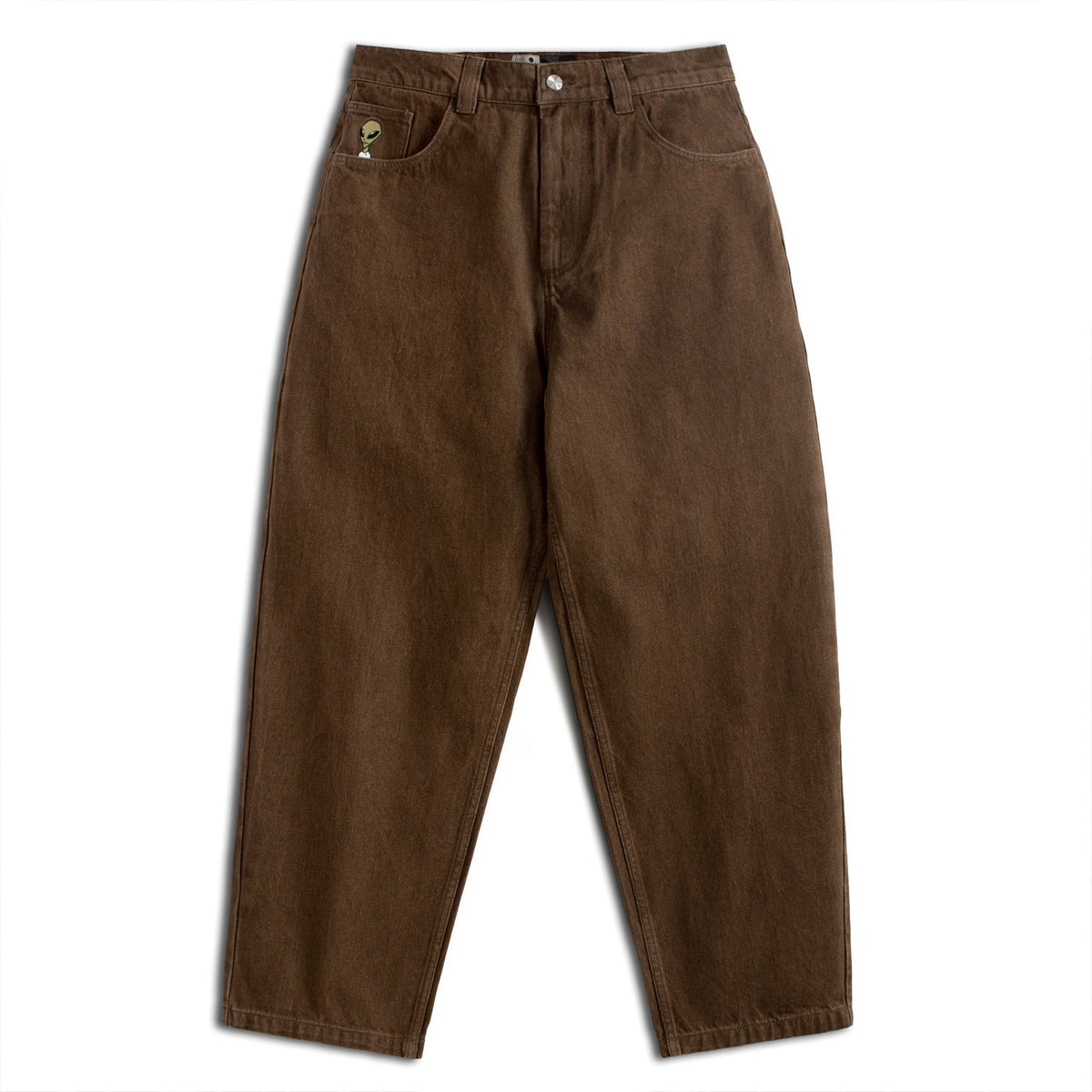 Alien Workshop OG Baggy Jeans - Brown
