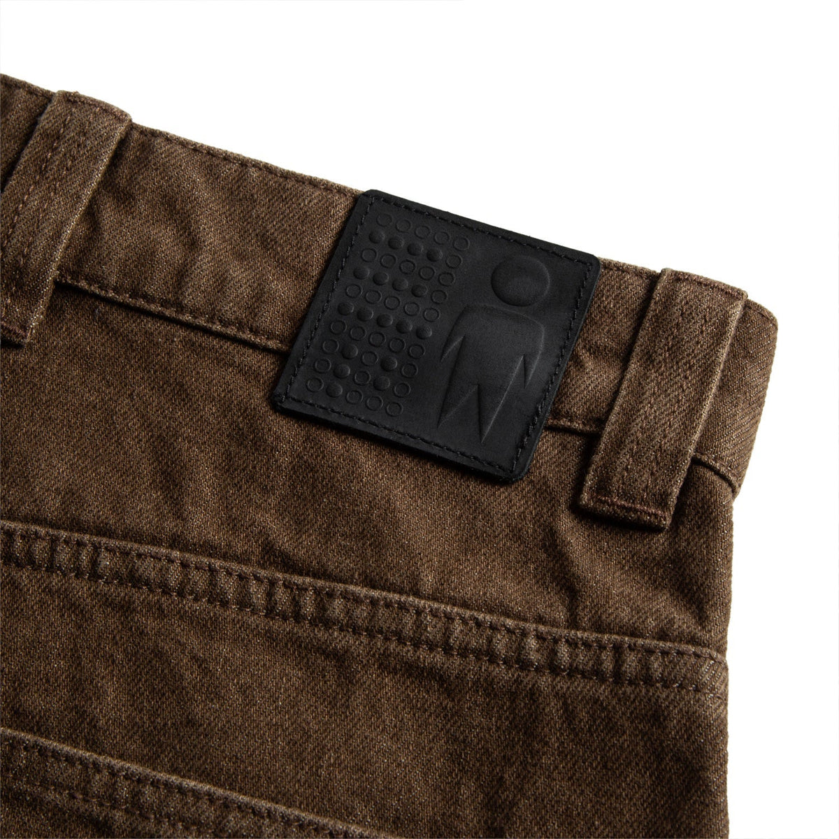Alien Workshop OG Baggy Jeans - Brown
