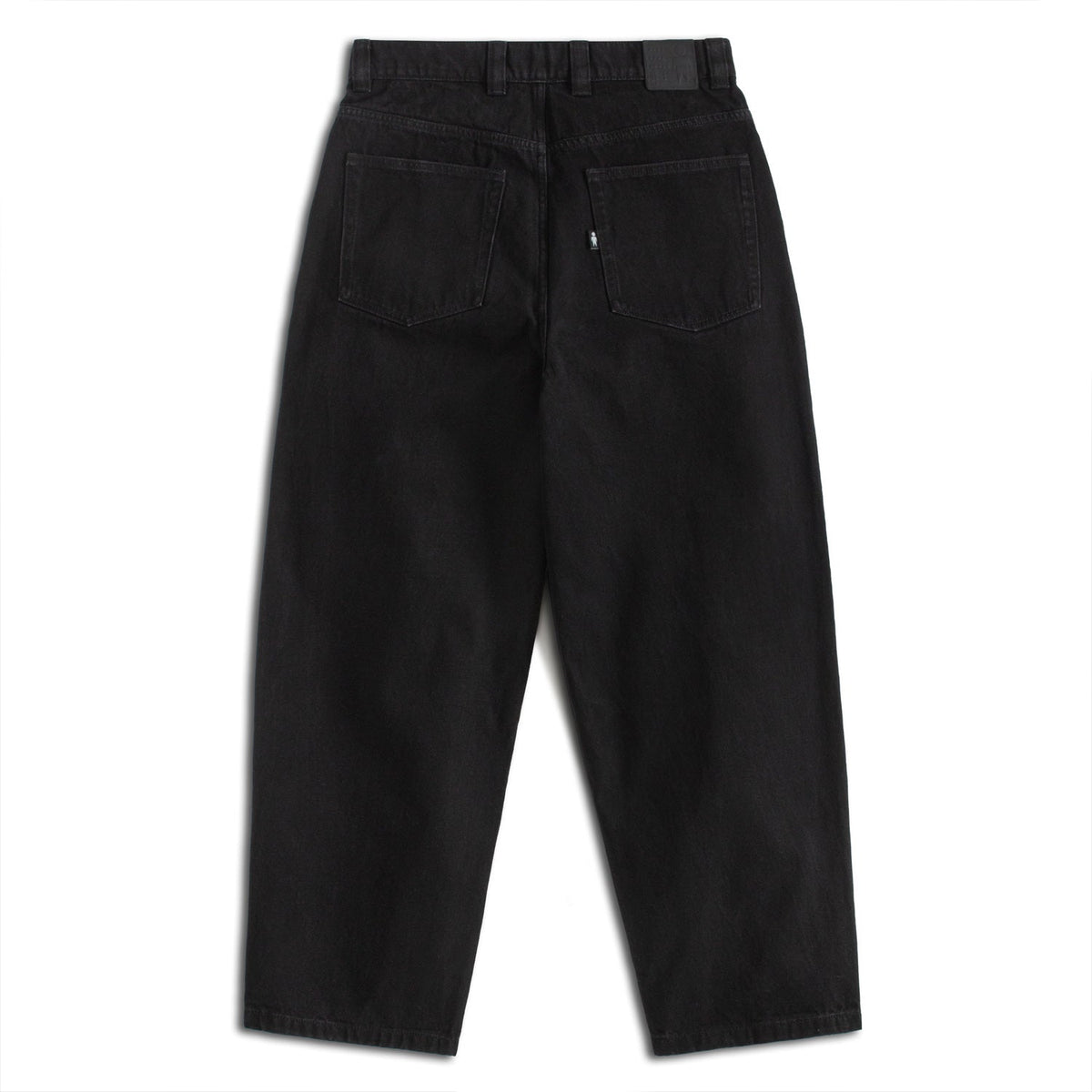 Alien Workshop OG Baggy Jeans - Black