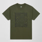Ice Age Tee [Maroon]
