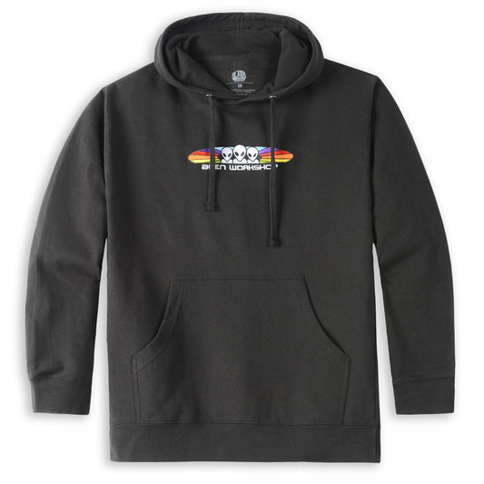 Spectrum Embroidered Hoodie