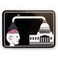 Alien Workshop Brainwash Sticker