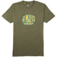 Alien Workshop OG Logo T-Shirt - Olive