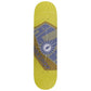 Alien Workshop OG Burst Skateboard Deck - Yellow - 8.375"