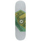 Alien Workshop OG Burst Skateboard Deck - White - 8.50"