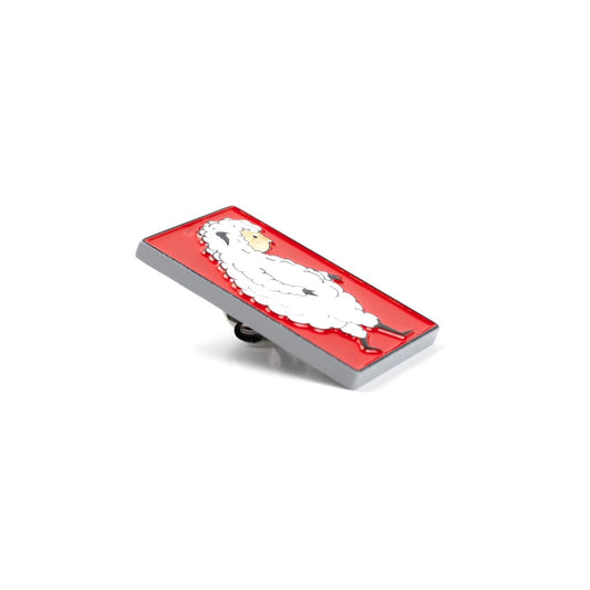 Alien Workshop Sheeple Pin - Red