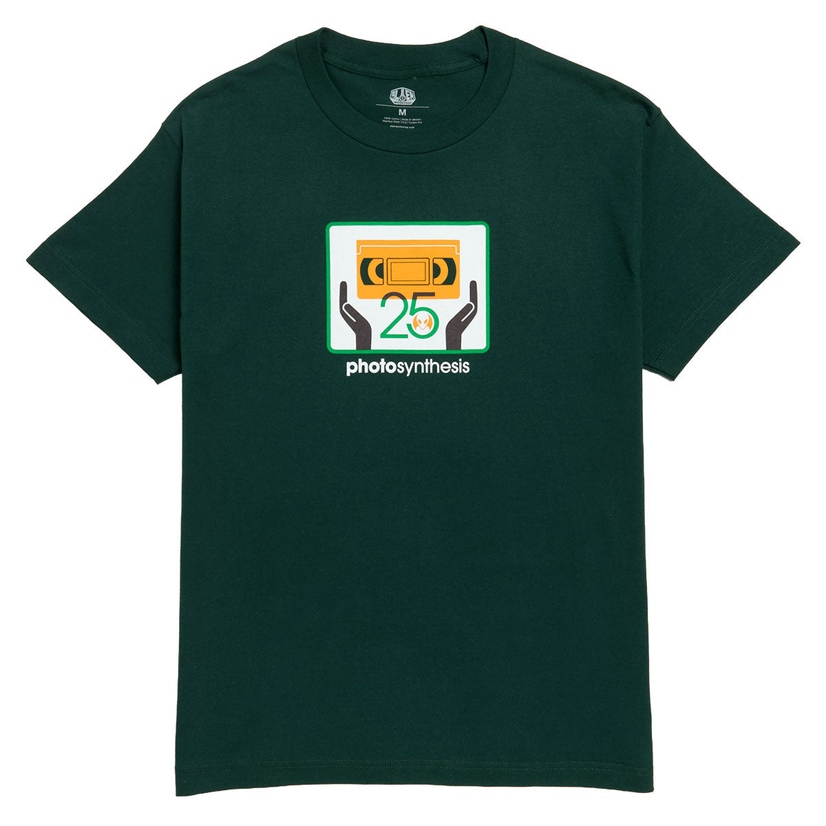 Alien Workshop Exalt Photosynthesis T-Shirt - Deep Forest