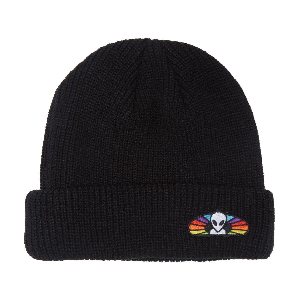 Alien Workshop Spectrum Beanie - Black