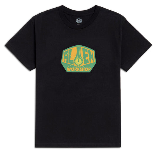 Alien Workshop OG Logo T-Shirt - Navy