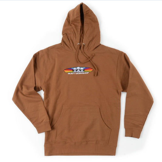 Spectrum Embroidered Hoodie
