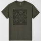 Ice Age Tee [Maroon]