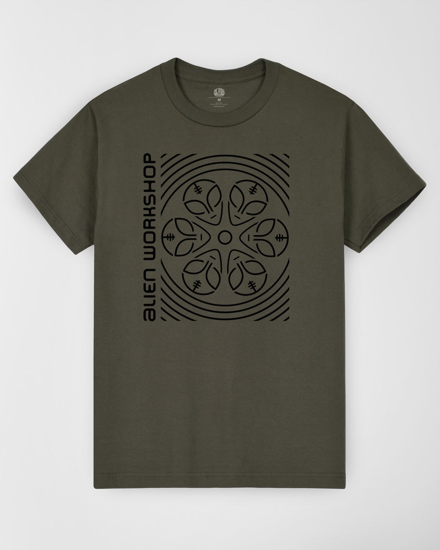 Ice Age Tee [Maroon]