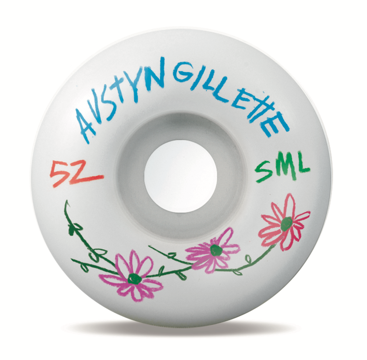 Pulsadores de lápiz SML - Austyn Gillette - 52 mm