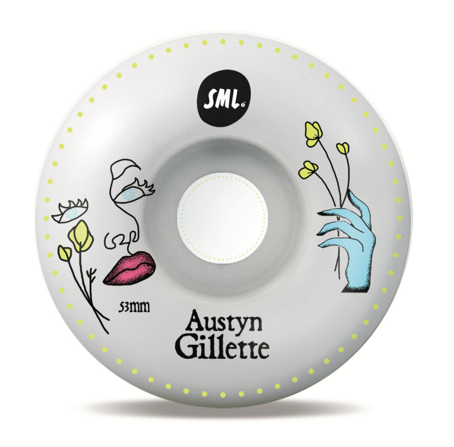 SML Lucidity Series - Austyn Gillette - 53mm