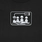 Alien Workshop Abduction T-Shirt - Black