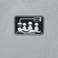 Alien Workshop Abduction T-Shirt - Heather Grey