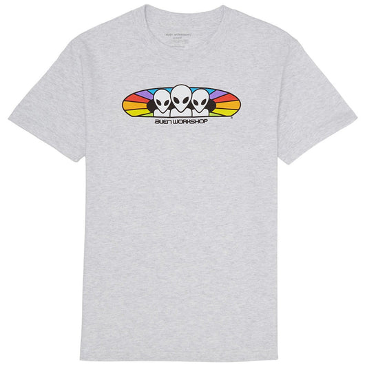 Alien Workshop Spectrum T-Shirt - Heather Grey