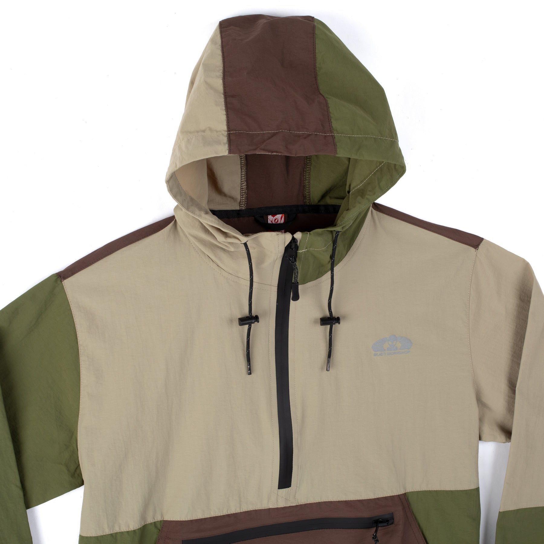 AWS Anorak Windbreaker Multicolor AWS Anorak Windbreaker Multicolor