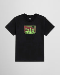 Alien Workshop Abduction Rays T-Shirt - Black