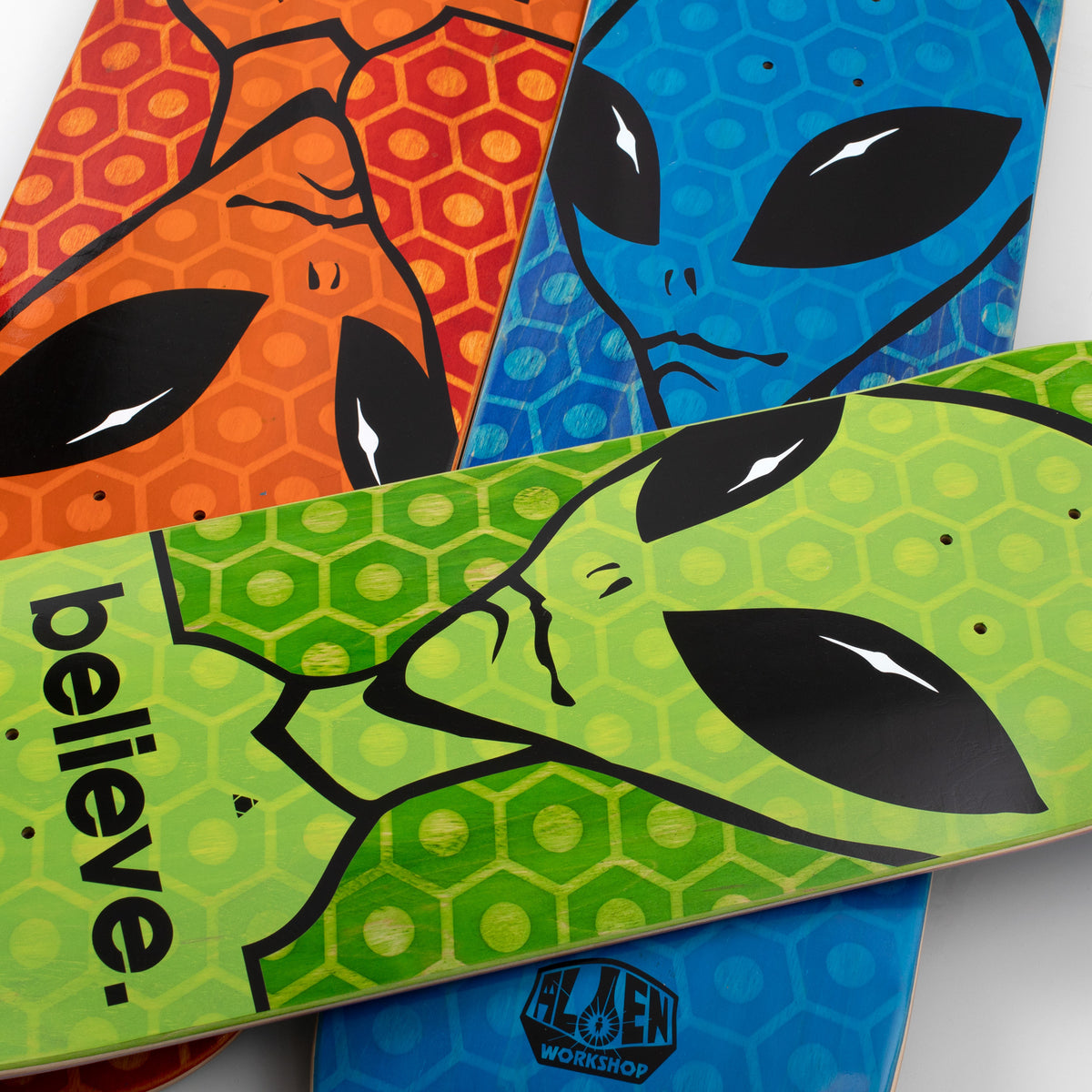 All Soft Goods – Alien Workshop | The Sovereign Sect