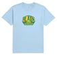 Alien Workshop OG Logo T-Shirt - Light Blue