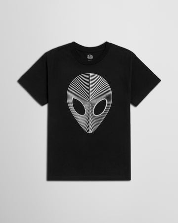 Alien Workshop Scanner T-Shirt - Black