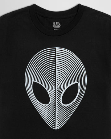 Alien Workshop Scanner T-Shirt - Black